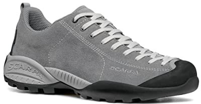 Scarpa Unisex Mojito GTX Bm Spider Wanderschuhe, Schwarz, 42.5 EU