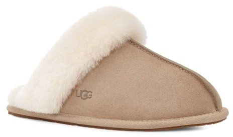UGG Damen Scuffette Ii Slippers, Mustard, 39 EU