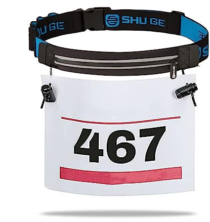 Amacoam Laufgürtel für Handy, Hüfttaschen für Running, wasserdichte Hüfttasche mit großer Kapazität Laufgürtel Damen Herren, Running Belt für Fitness, Sport und Outdoor-Aktivitäten