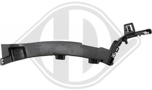 DIEDERICHS 4098063 Stoßstangenhalter vorne links