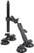 Car Suction Cup Mount Kit with Invisible Selfie Stick fit for Insta360 ONE X2 X3 RS and Other 360 Cameras, Compatible with GoPro Hero 12 11 10 9 8 7 6 5 Max