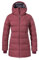 Schöffel Damen Insulated Boston L Winter Parka, Acai, 44 EU