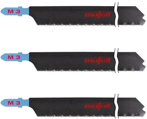 Mafell Stichsägeblatt M3, Metal Sandwich BIM 3 Stk