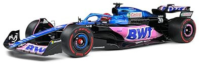 Solido 1:18 Alpine F1 Team A523#31