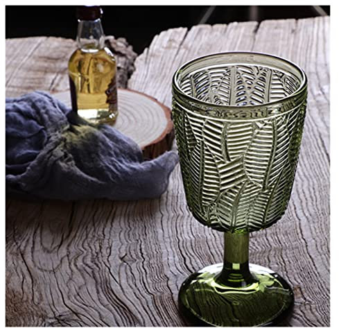 Generic Verre À Champagne Grand Ventre Verre À Cristal Mariage Verre À Vin Hôtel Fête Flûte À Champagne/Blanc/340 Ml