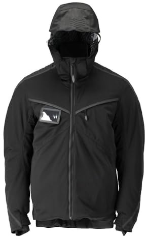 Mascot Customized 22035 Jacket 3XL, Schwarz , XXXL