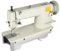 SICHENSH Industrielle Nähmaschine, Dicke Material Leder Nähmaschine, Industrienähmaschine, Heavy Duty Material Lockstitch Industrial zum NäHen Von Mittelstarken Stoffen, 3000 Stiche/min