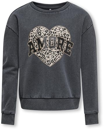 ONLY Girl Sweatshirt KOGRUNA Sweatshirt