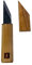 Haiku Kiridashi Japanisches Küchenmesser - Präzisionsarbeiten und gerade Linien - Kochen und Basteln