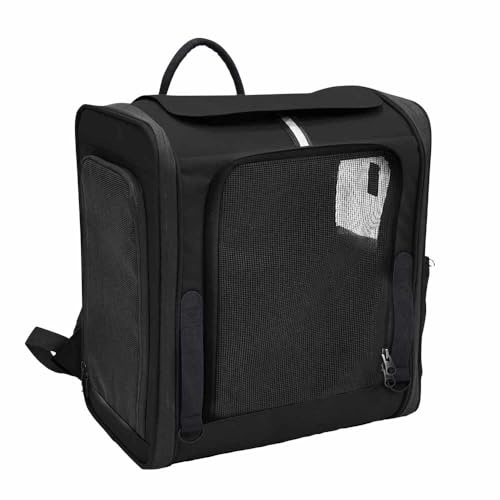 Nobby Rucksack TAHO schwarz 34 x 23 x 38 cm