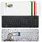 new net - Tastiera Compatibile con HP Pavilion 15-n027sl, 15-n033el, 15-n042sl, 15-n046sl, 15-n048sl, 15-n063sl, 15-n067sl, 15-n068el, 15-n073sl, 15-n077sl, 15-n078sl [Frame Nero - Layout ITA]