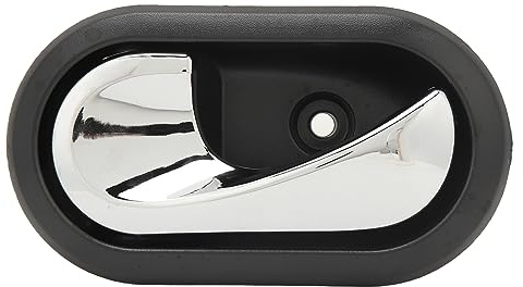 kaisudiAP Poignée de porte intérieure pour Dacia Dokker Duster Lodgy Sandero, pièce de rechange, ajustement, matériau durable, installation facile (Gauche (8200733848))