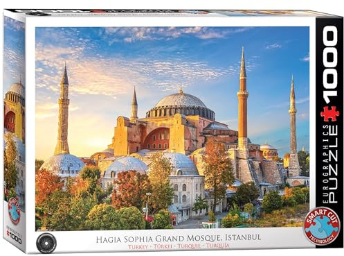 Hagia Sophia Istanbul Puzzle