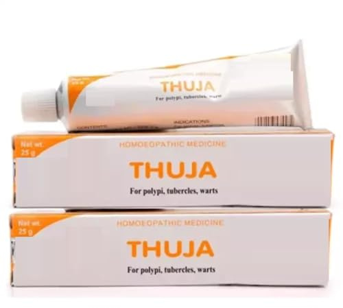 JEVR Thuja Ointment (25g, Pack of 2)