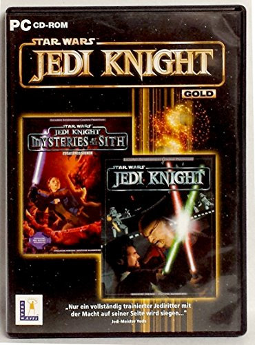 Jedi Knight - Star Wars Gold