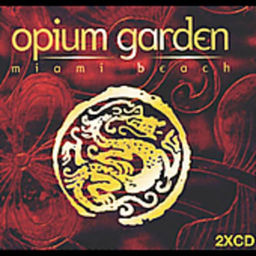 Opium Garden Miami Beach