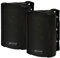 JB Systems K 30 1 Paar Passiv Lautsprecher schwarz