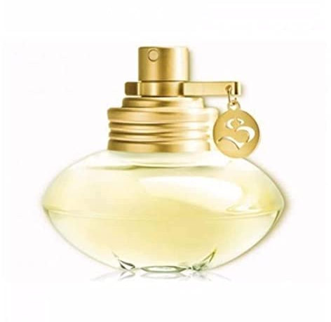 Shakira Perfumes – S von Shakira für Damen – Langanhaltend – Charmanter, femininer und dynamischer Duft – Frische und orientalische Noten – Ideal für tagsüber – 80 ml