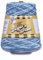 LILY 10300202181 Sugar 'N Cream Cone-400g-Faded, Coton, Denim Décoloré, Pack of 1