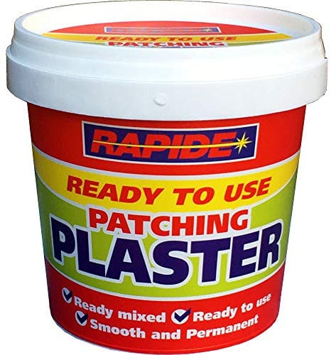 Rapide Ready to Use Patching Plaster 500g
