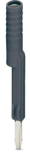 Phoenix 3032774 – Adapter Test pai-4-fix BK schwarz