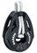 HARKEN Sailing Beiboot Boat & Yachting - T2 Loop Soft Attach Block - Leichtgewicht