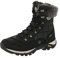 Brütting Himalaya, Stivali da Neve, Donna, Nero, 37 EU