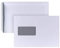 MADE IN GERMANY 25 Briefumschläge C5 haftklebend mit Fenster CS Webkontor - Umschläge aus 90 g/m² Kraftpapier - C5 Umschlag in weiß für Briefe, Geschäftspost, tägliche Korrespondenz, Mailings usw.