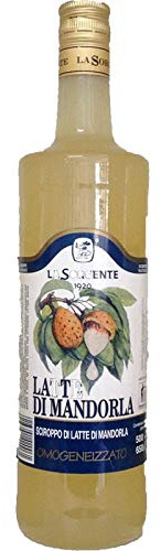 Lait d'Amande 1000 ml SABA - Carton de 6 pièces
