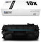 10x Eurotone kompatibler Toner für HP Laserjet Pro 400 M 401 a dw d DN dne n ersetzt CF280X 80X