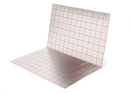 Rehau Rohrhalteplatte 10mm RAUTAC 10 o.Klebeschicht 19,2m²