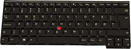 Lenovo Keyboard (Danish), FRU04Y0871