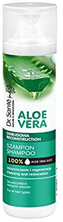 Dr Sante Aloe Vera Wiederaufbau Shampoo alle Haartypen 250 ml