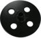 Makita 344364-5 16mm Template Guide Bush for Routers DRT50 RT0700 RP0900 3612C