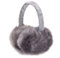 Sudawave Damen Earmuffs Ohrenschützer, Grau, Einheitsgröße
