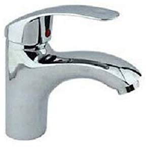 Robinet pour maison salle de bain lavabo chromé CW511