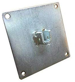 Support Support Mural pour Moteur, volet Roulant, volet Roulant