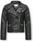 ONLY Faux Leather Jacket KOGFREYA Faux Leather Jacket Black 146 Black 1 146
