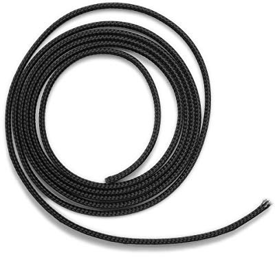 Scheibendichtung für Fireplace Alicante Kaminöfen - Flachdichtung - Passgenaues Kaminofen Ersatzteil