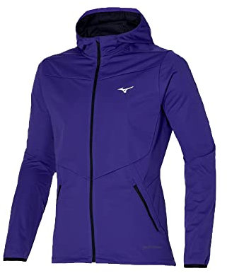 Mizuno - Giacca da Uomo BT, Uomo, Giacca, J2GE1570, Visione Viola, M