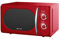 Grunkel MW-20ROJO MW 20 Rot Mikrowelle, mechanisch