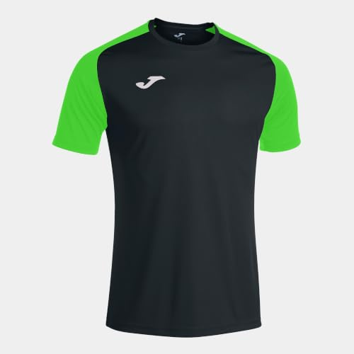 Joma -Men's Short Sleeve Sports T-Shirt, 7XS -2XL - Leicht und Atmungsaktiv Ideal für alle Sportarten - Academy IV