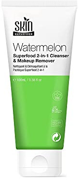 Watermelon Superfood 2-in-1 Cleanser & Makeup Remover 100ml