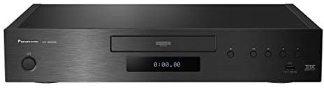 Panasonic DP-UB9000P1K Reference Class 4K Ultra HD Blu-ray Player mit HDR10+ und Dolby Vision Wiedergabe