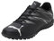 PUMA Attacanto TT, Zapatillas Hombre, Black Silver Mist, 40 EU