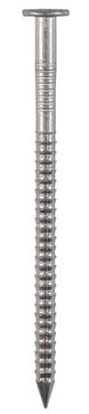 Timco - Annular Ringshank Nails - Stainless Steel (Size 75 x 3.75-1 Kilograms)