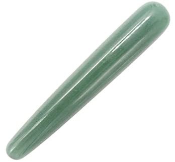 HOMSFOU Jade Gesichtsroller Massagegerät Anti Aging Gesichtsroller Für Hautpflege 2 1 Facial Massage Tool Gegen Schwellungen Und Schmerzen Perfektes Beauty Accessoire Aus Echtem
