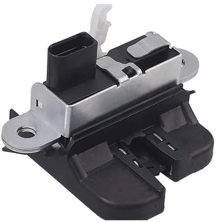 IBNA 5P5827505B Für Seat Für Leon MK2 2006 2007 2008 2009 2010 2011 2012 2013 Heckklappe Boot Stamm Schloss 5P0827505F 5P8827505B 1K6827505E Heckklappen Kofferraumschloss