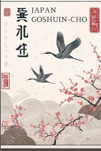 Japan Goshuin-cho: Das Stempelbuch aus dem Land der aufgehenden Sonne