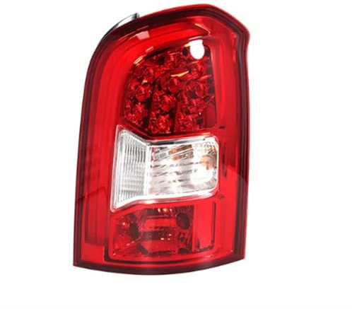 Für SsangYong Rexton W 2013 2014 8360108C10 Rücklicht Bremssignalleuchte Rücklichtbaugruppe 8360208C10 Autozubehör (Links)